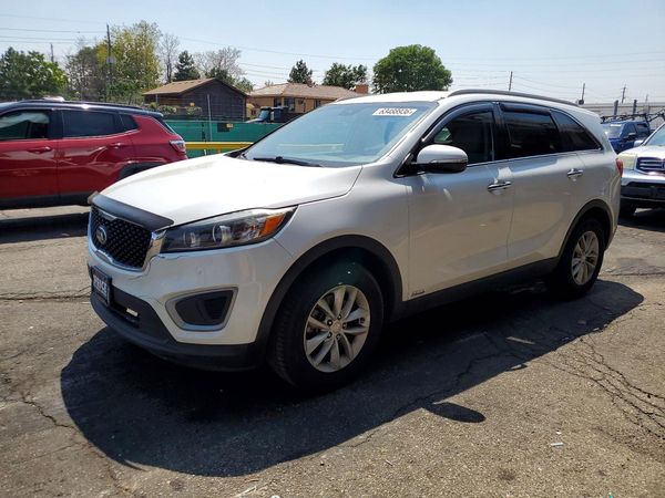 2017 KIA SORENTO