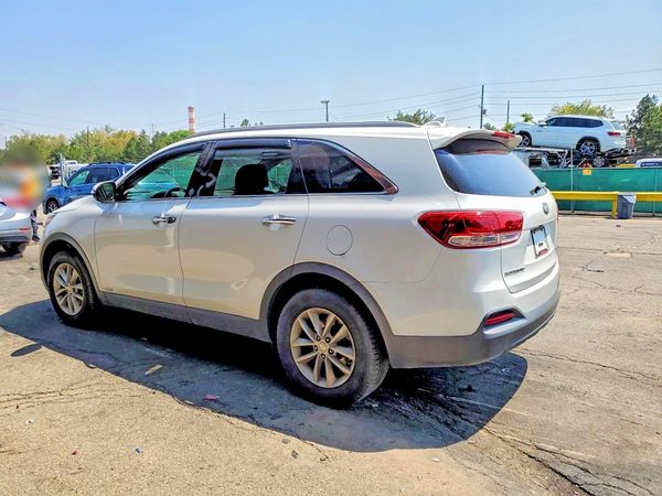 2017 KIA SORENTO