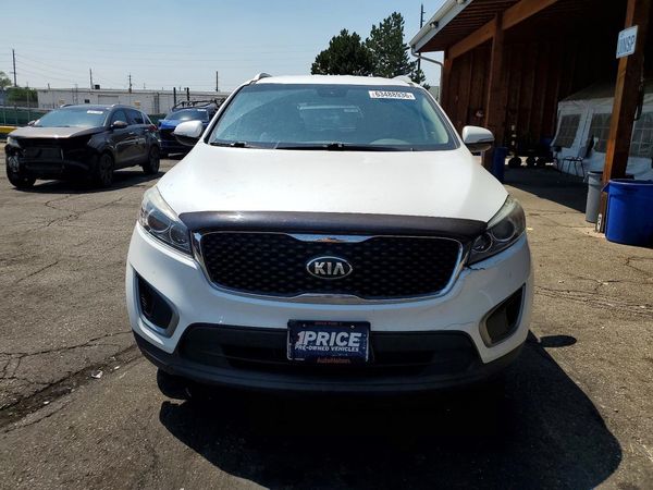 2017 KIA SORENTO