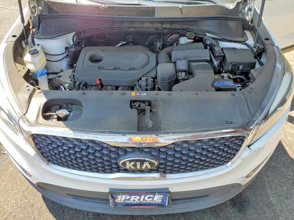 2017 KIA SORENTO