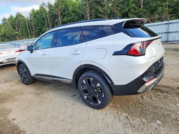 2026 KIA SPORTAGE SX-P, SX-Prestige — DSRA