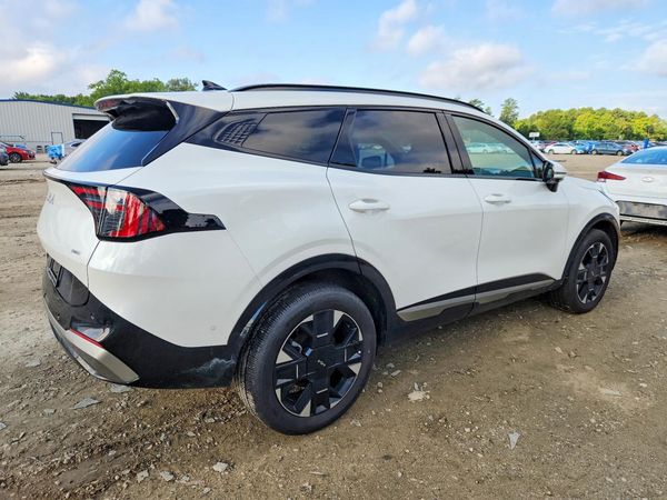 2026 KIA SPORTAGE SX-P, SX-Prestige — PSRA