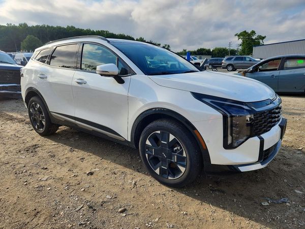 2026 KIA SPORTAGE SX-P, SX-Prestige — Passenger 3/4