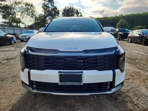 2026 KIA SPORTAGE SX-P, SX-Prestige — DIRF