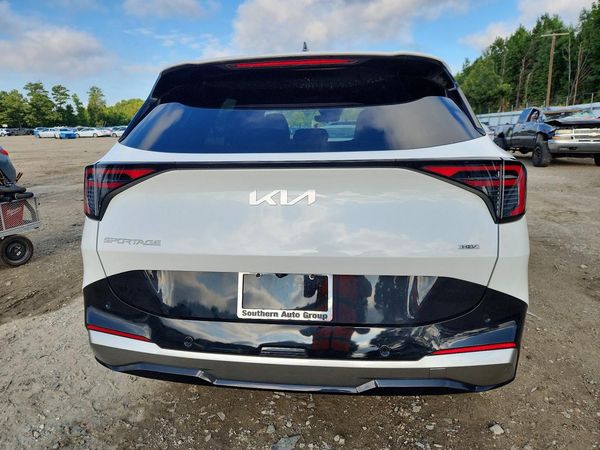 2026 KIA SPORTAGE SX-P, SX-Prestige — DIRR