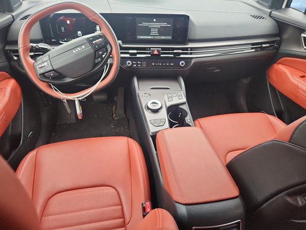 2026 KIA SPORTAGE SX-P, SX-Prestige — CKPT