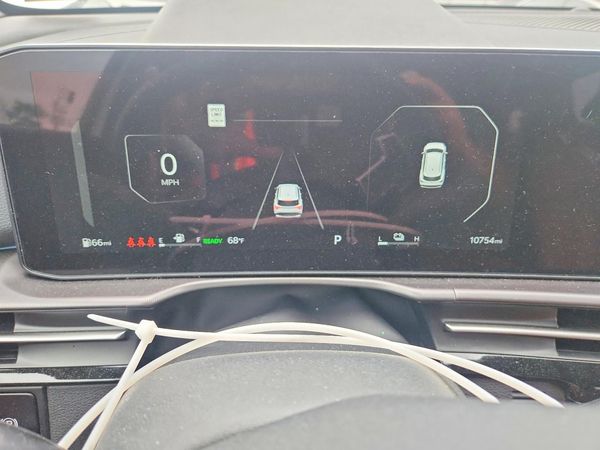 2026 KIA SPORTAGE SX-P, SX-Prestige — ODOM