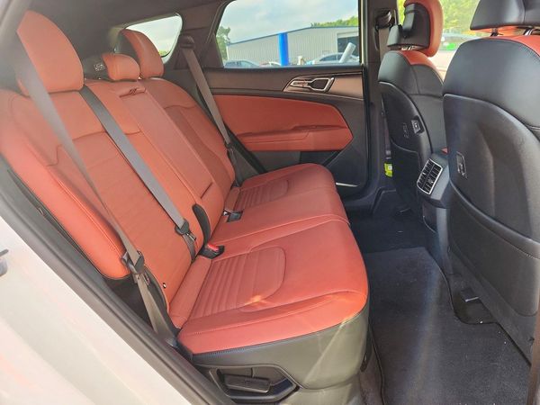 2026 KIA SPORTAGE SX-P, SX-Prestige — PSRS