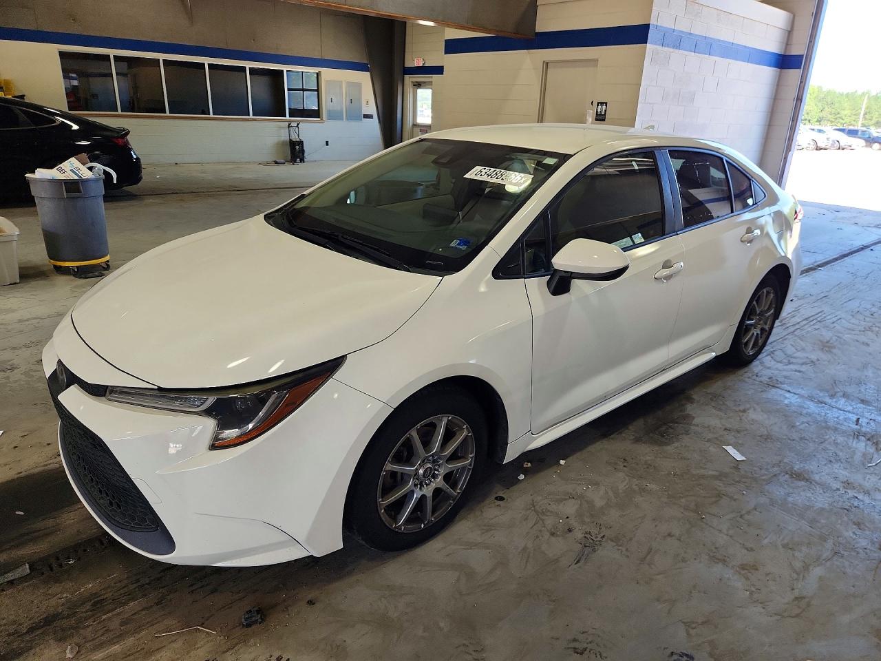 2021 TOYOTA COROLLA