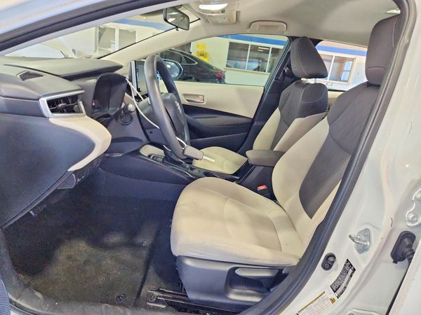 2021 TOYOTA COROLLA