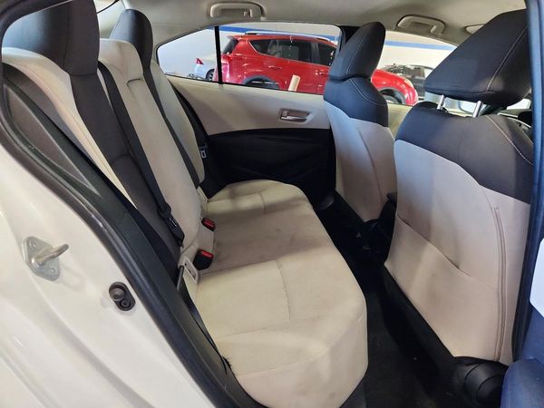 2021 TOYOTA COROLLA