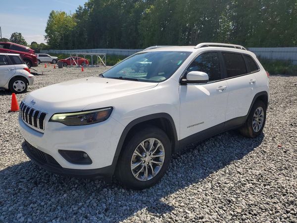 2021 JEEP CHEROKEE Latitude Plus