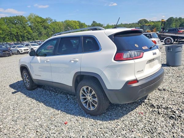 2021 JEEP CHEROKEE Latitude Plus