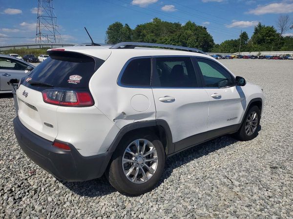 2021 JEEP CHEROKEE Latitude Plus