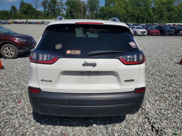 2021 JEEP CHEROKEE Latitude Plus