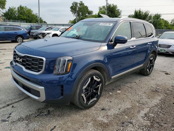 2023 KIA TELLURIDE