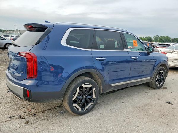 2023 KIA TELLURIDE S