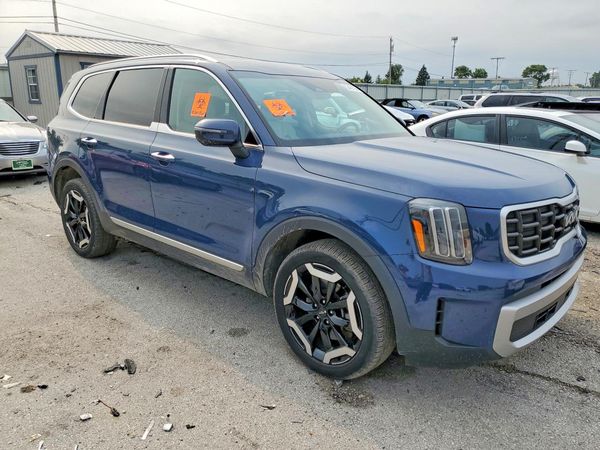 2023 KIA TELLURIDE S