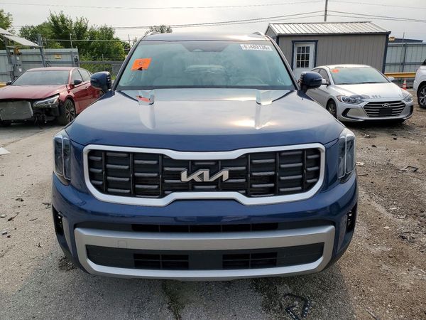 2023 KIA TELLURIDE S