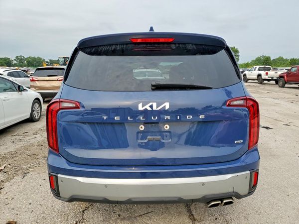 2023 KIA TELLURIDE S