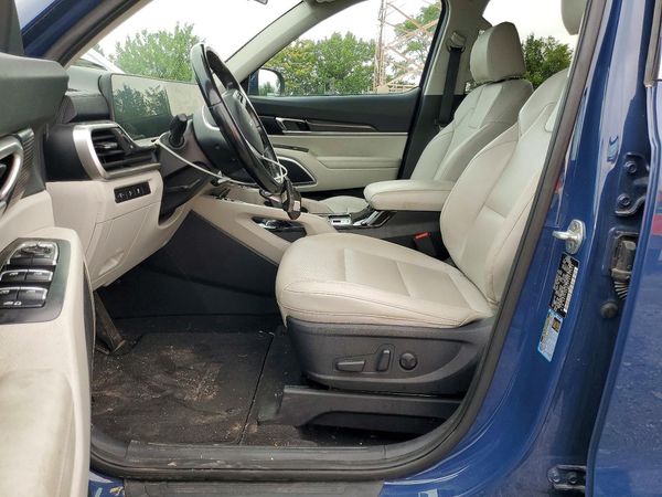 2023 KIA TELLURIDE S