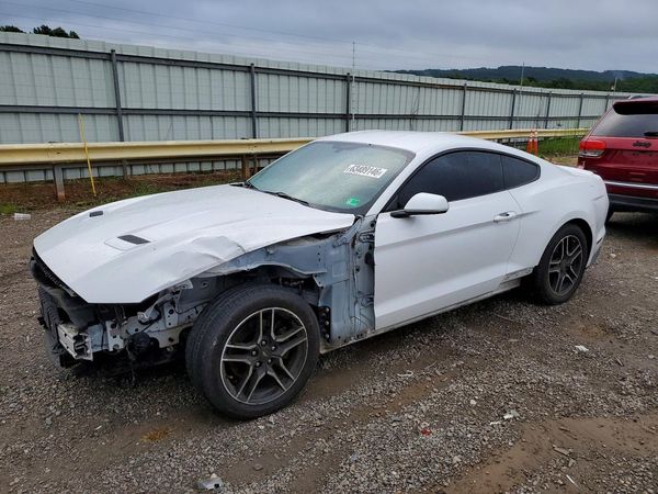 2019 FORD MUSTANG I4 Coupe
