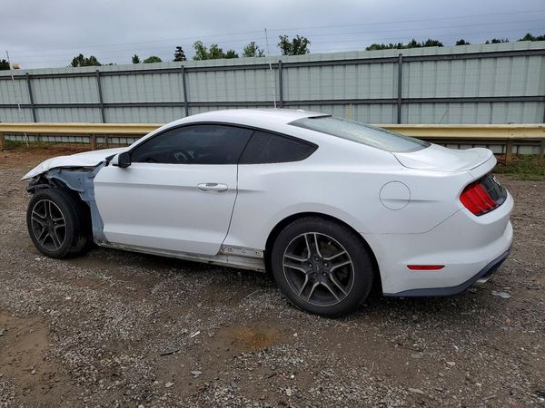 2019 FORD MUSTANG I4 Coupe