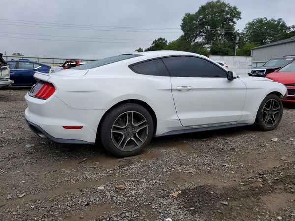 2019 FORD MUSTANG I4 Coupe