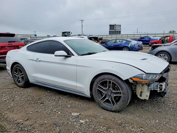2019 FORD MUSTANG I4 Coupe