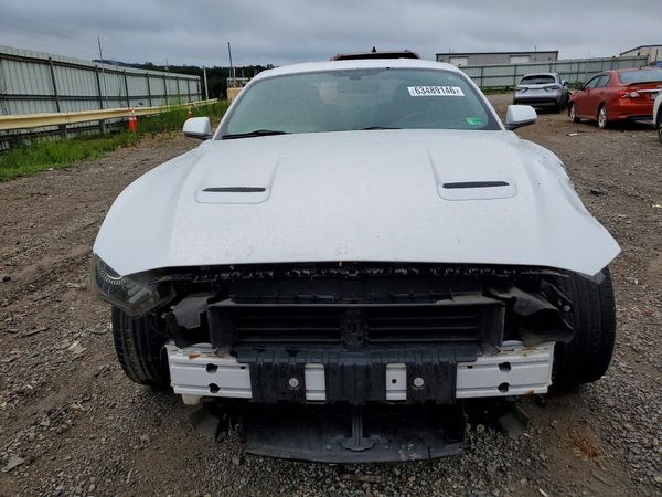 2019 FORD MUSTANG I4 Coupe