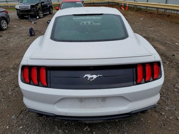 2019 FORD MUSTANG I4 Coupe