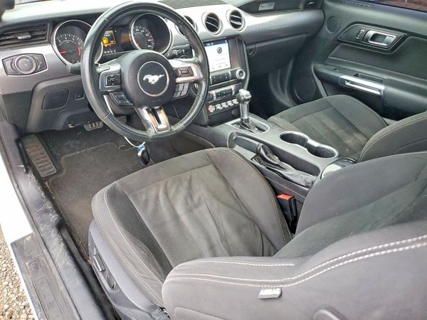 2019 FORD MUSTANG I4 Coupe
