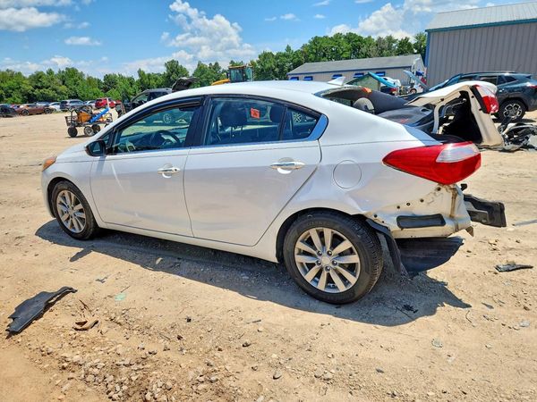 2014 KIA FORTE LX, EX