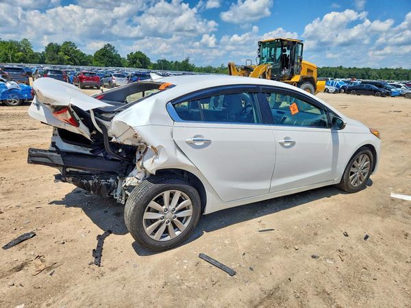 2014 KIA FORTE LX, EX