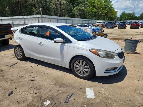 2014 KIA FORTE LX, EX