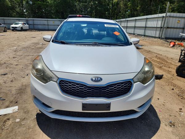 2014 KIA FORTE LX, EX