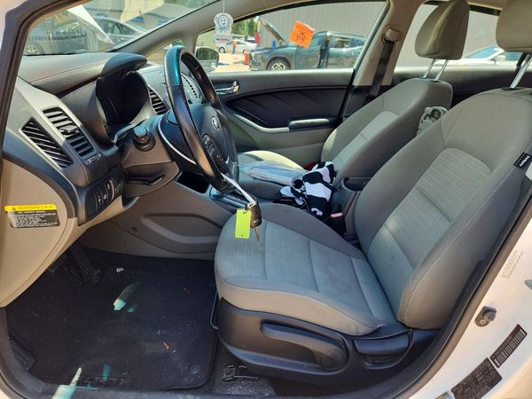 2014 KIA FORTE LX, EX