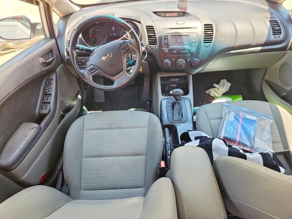2014 KIA FORTE LX, EX