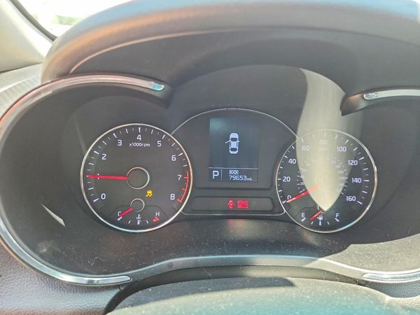 2014 KIA FORTE LX, EX
