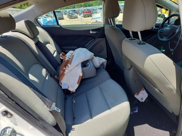 2014 KIA FORTE LX, EX