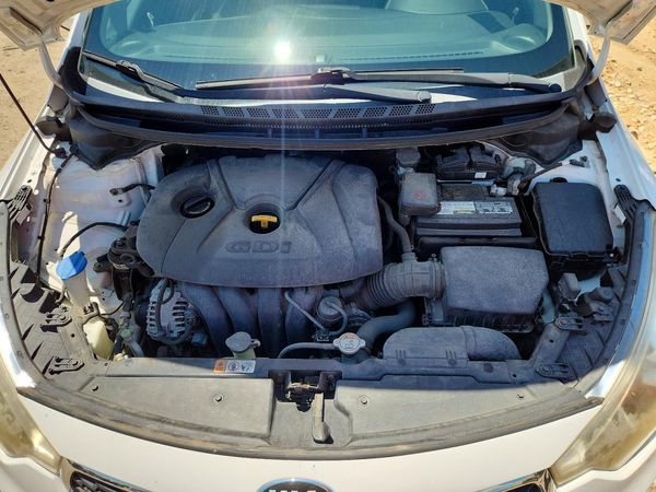 2014 KIA FORTE LX, EX