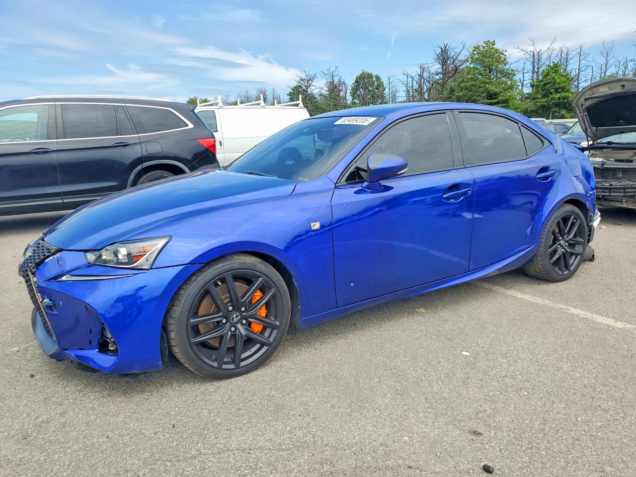 2018 LEXUS IS 300