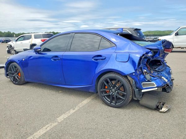 2018 LEXUS IS 300