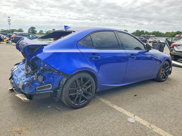 2018 LEXUS IS 300