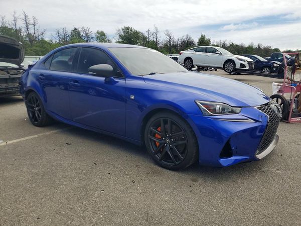 2018 LEXUS IS 300