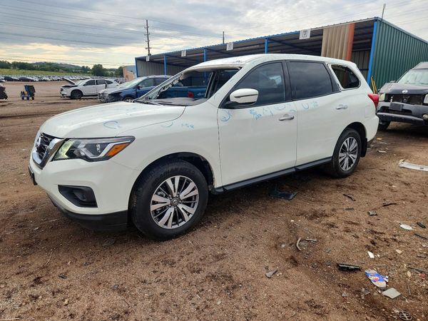 2020 NISSAN PATHFINDER S
