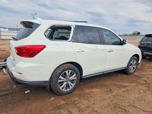 2020 NISSAN PATHFINDER S