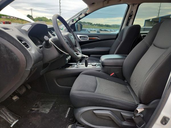 2020 NISSAN PATHFINDER S