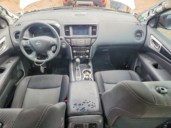 2020 NISSAN PATHFINDER S
