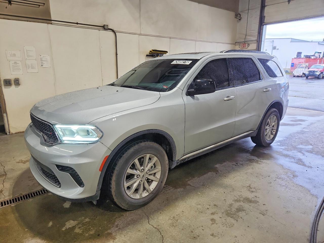 2024 DODGE DURANGO SXT